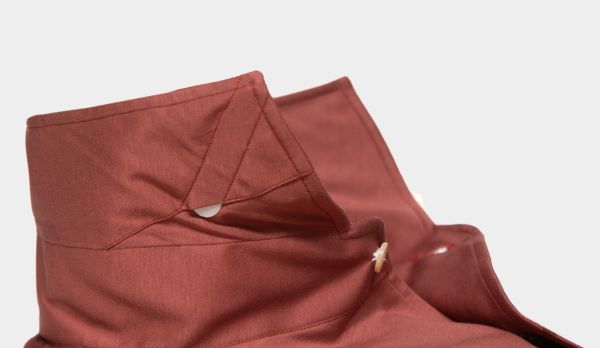 100Hands Jersey Shirt Coral