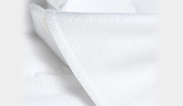 100Hands Oxford Shirt White