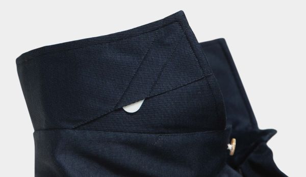 100Hands Shirt 'Loro Piana' Jersey Navy