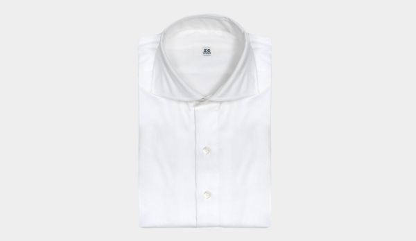 100Hands Oxford Shirt White
