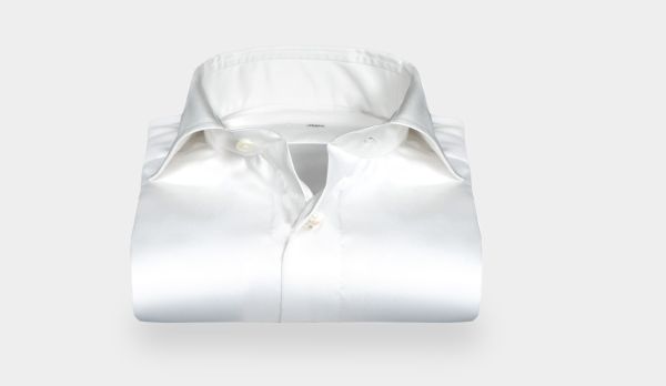 100Hands Oxford Shirt White