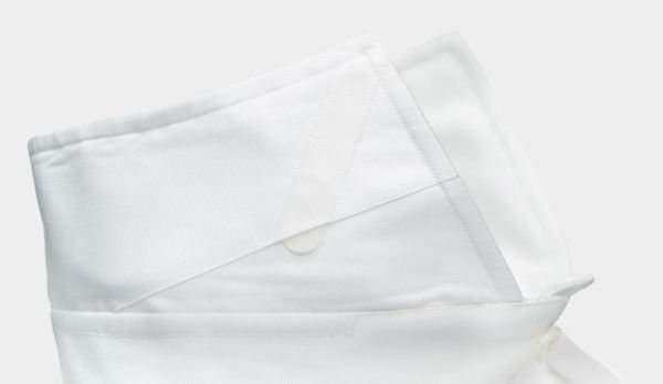 100Hands Oxford Shirt White