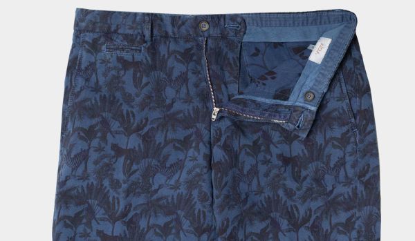 Altea Bermuda Safari Blue