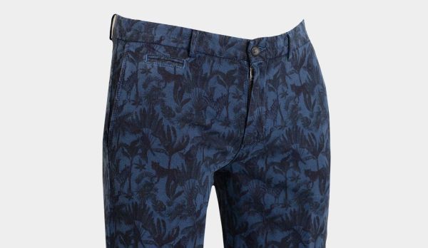 Altea Bermuda Safari Blue