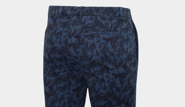 Altea Bermuda Safari Blue