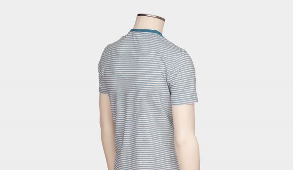 Altea Printed T-Shirt Beach Village