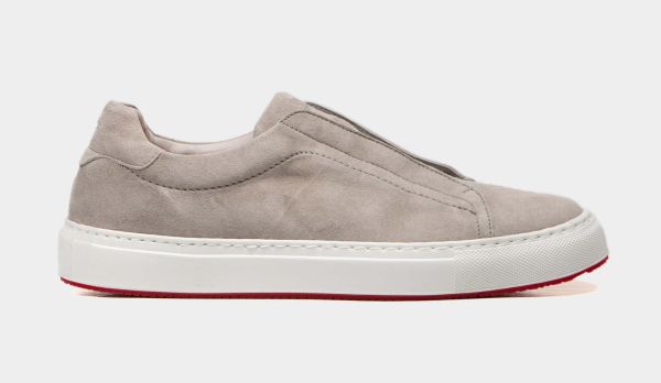 Andrea Ventura 'No-Lace' Sneaker Grey