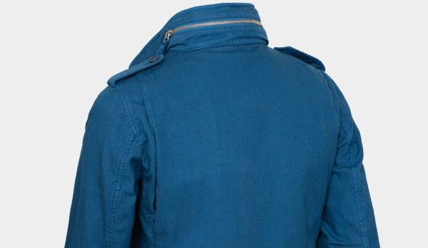 Aspesi Minifield Blue