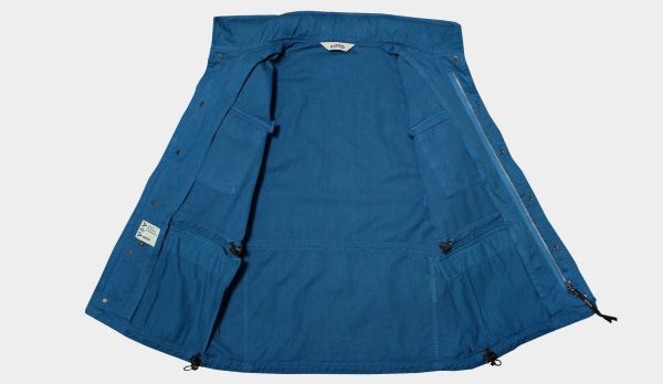 Aspesi Minifield Blue