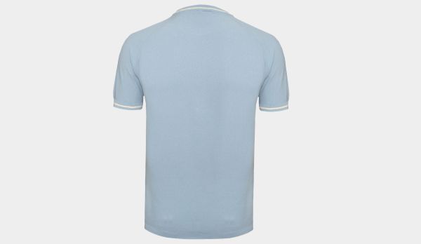 Aspesi T-Shirt 'Chicco Di Riso' Blue
