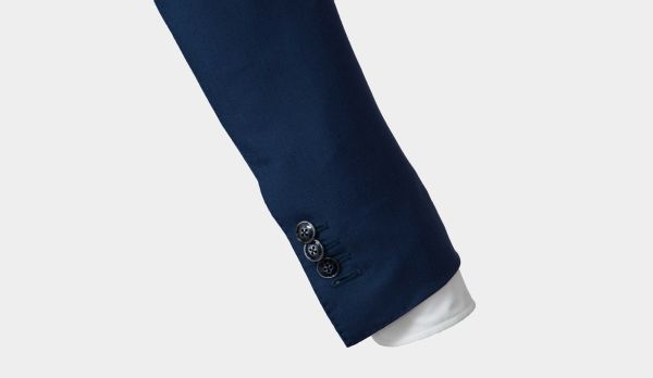 Barba Jacket Blue