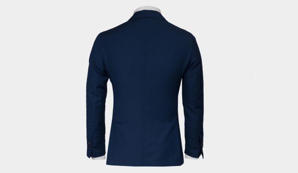 Barba Jacket Blue