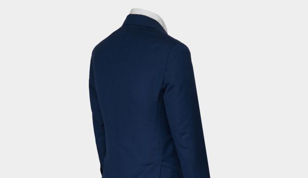 Barba Jacket Blue