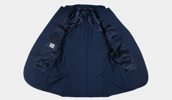 Barba Jacket Blue