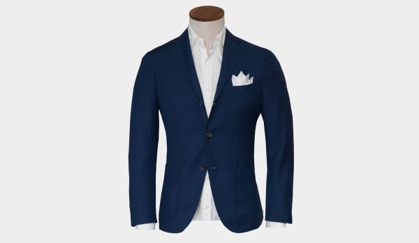 Barba Jacket Blue
