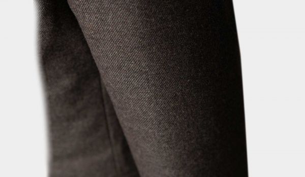 Barba Napoli Overcoat 'Doeskin' Down Brown