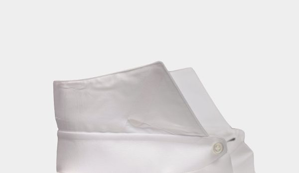 Luigi Borrelli Oxford Shirt White