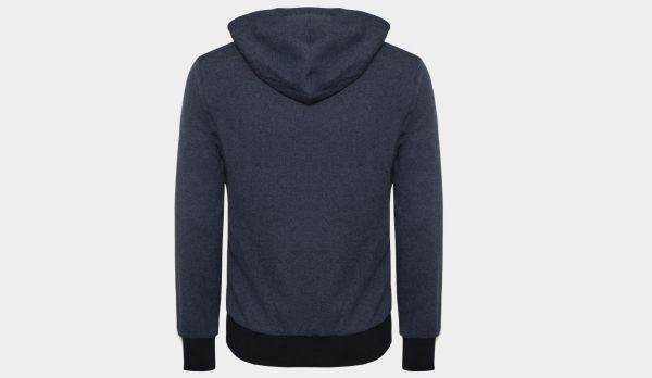 Capobianco Cardigan Cotton Blue
