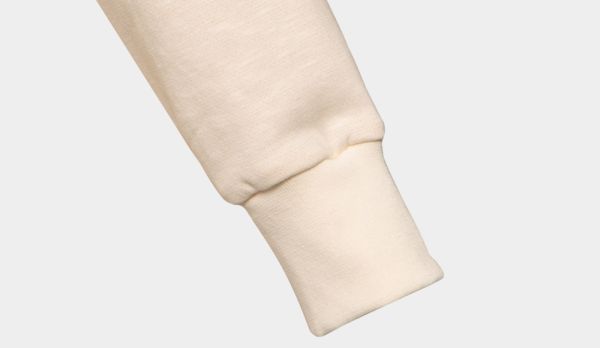 Capobianco Hoody Cotton Off-White