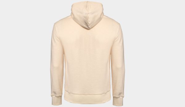 Capobianco Hoody Cotton Off-White