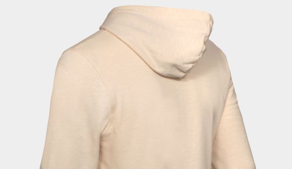 Capobianco Hoody Cotton Off-White