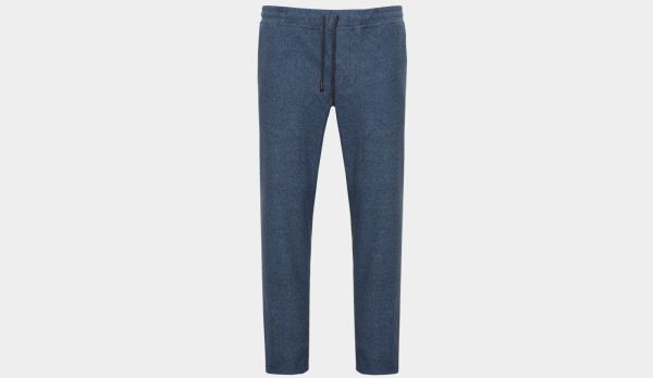 Capobianco Jogger Flannel Blue