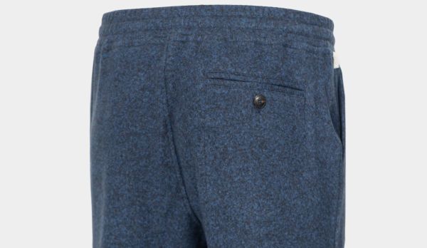 Capobianco Jogger Flannel Blue