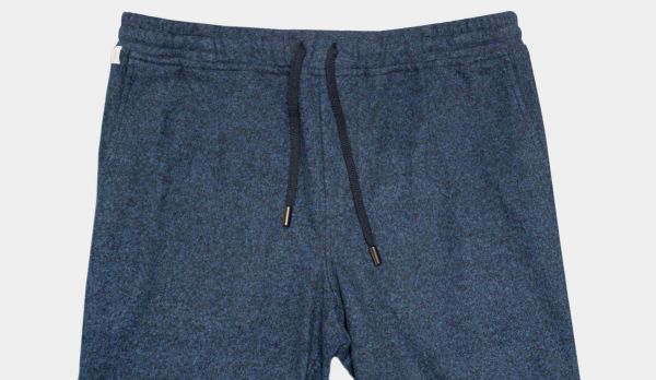 Capobianco Jogger Flannel Blue
