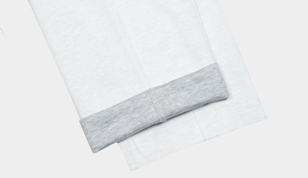 Capobianco Jogger Pants Jersey Light-Grey