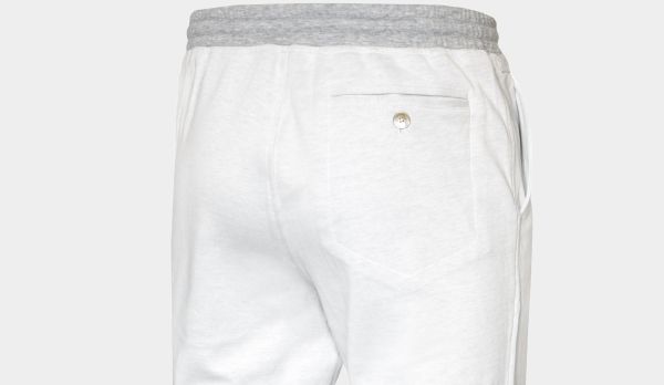Capobianco Jogger Pants Jersey Light-Grey