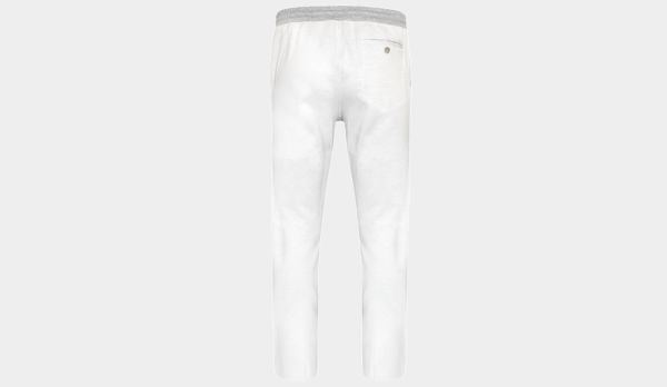 Capobianco Jogger Pants Jersey Light-Grey