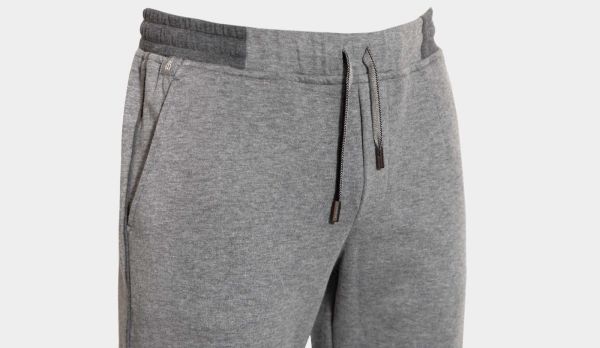 Capobianco Cashco Jogger Pants Grey