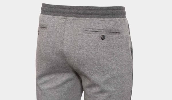 Capobianco Cashco Jogger Pants Grey