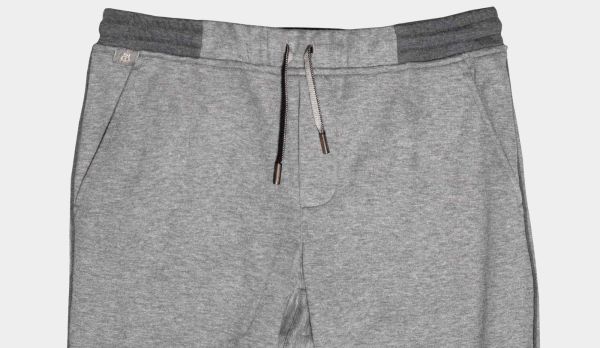 Capobianco Cashco Jogger Pants Grey