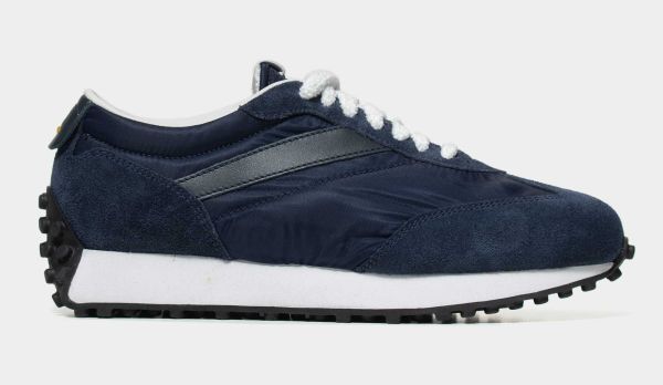 Doucals Sneakers Technical Terry Navy