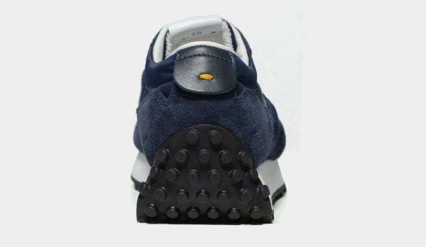 Doucals Sneakers Technical Terry Navy