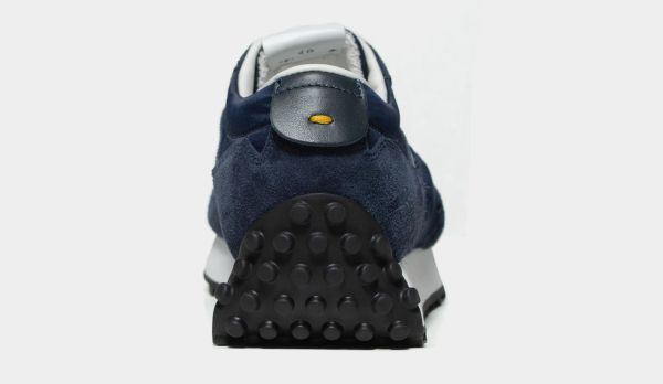 Doucals Sneakers Technical Terry Navy