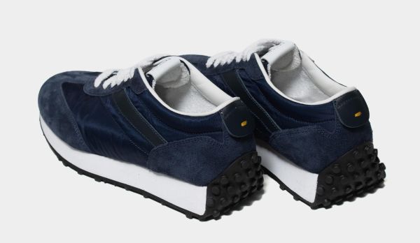 Doucals Sneakers Technical Terry Navy