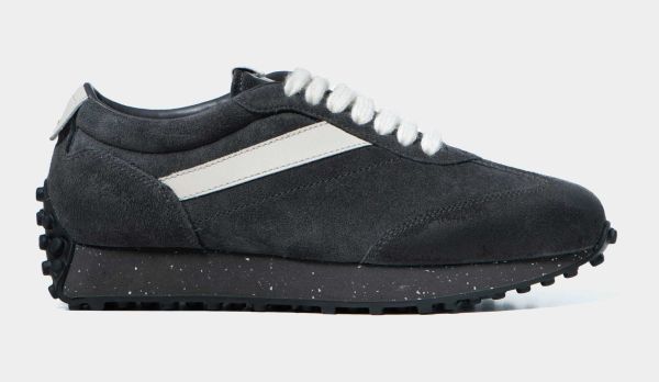 Doucals Sneaker Nubuck Antracite