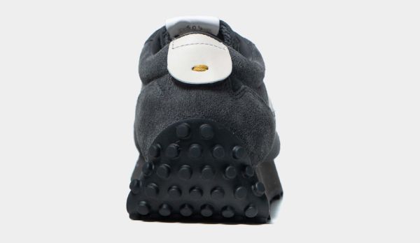 Doucals Sneaker Nubuck Antracite