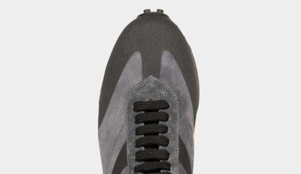Doucals Sneaker Suede Grey
