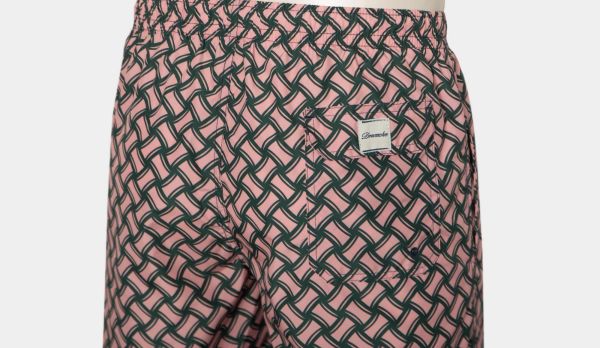 Drumohr Swim Trunks Pink