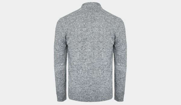 Drumohr Cardigan Grey