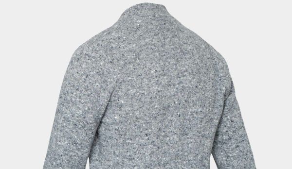 Drumohr Cardigan Grey