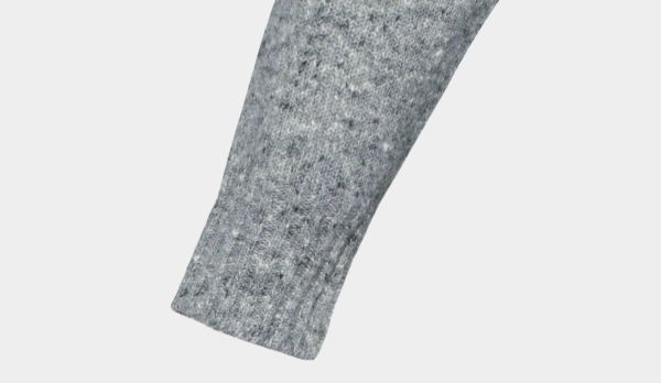 Drumohr Rollneck Donegal Grey