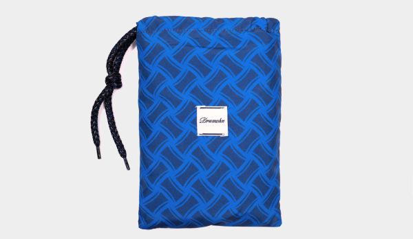 Drumohr Swim Trunks Blue