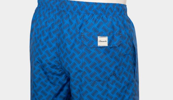 Drumohr Swim Trunks Blue