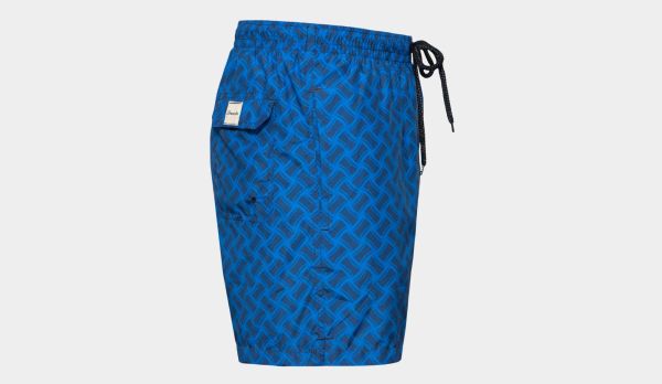 Drumohr Swim Trunks Blue