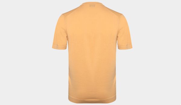 Drumohr Crewneck '30-Gauge' Corn