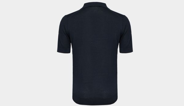 Filippo de Laurentiis Polo Fantasy Navy